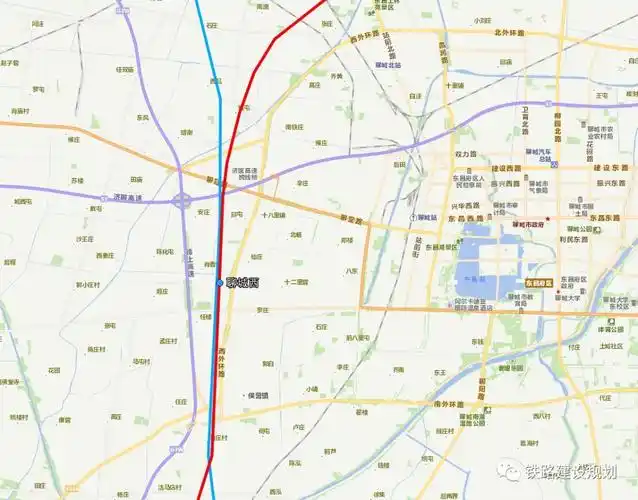 郑济高铁山东段建成通车,郑州到济南只需1.5个小时