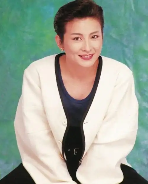 63岁陈淑桦近况曝光神隐歌坛23年田定丰她对这环境失望