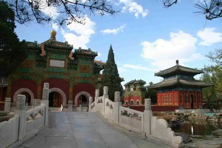 畅游北京北海公园不容错过的主要景点介绍