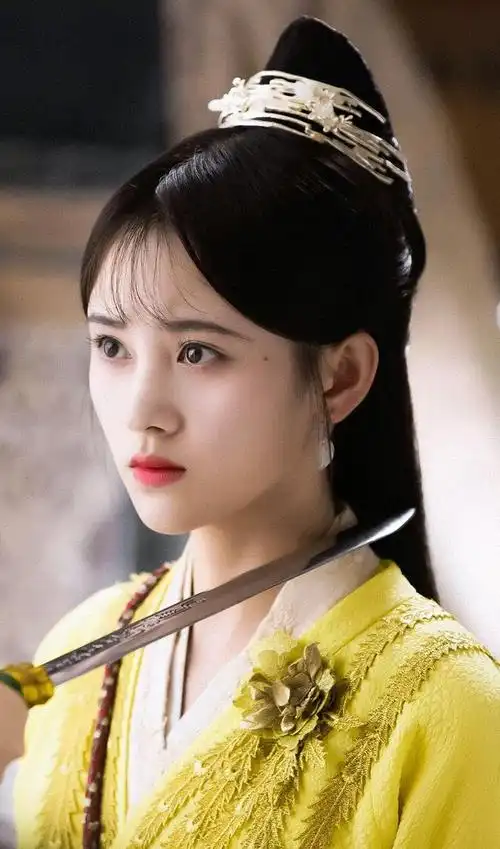 精美图集鞠婧祎古装仙气飘飘绝美灵动