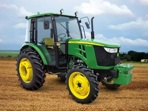 约翰迪尔3b-554拖拉机