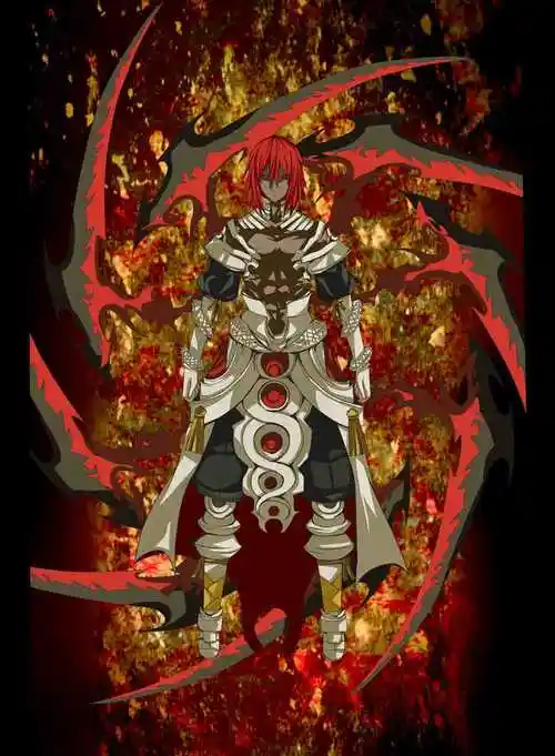 galgame神怒之日pixiv同人插画图片