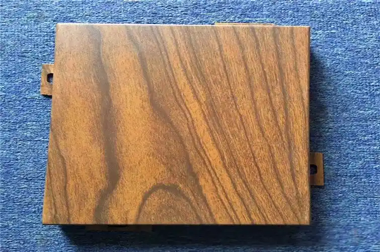 木纹热转印铝单板有哪些厂家 仿木纹铝单板哪些厂家质量好