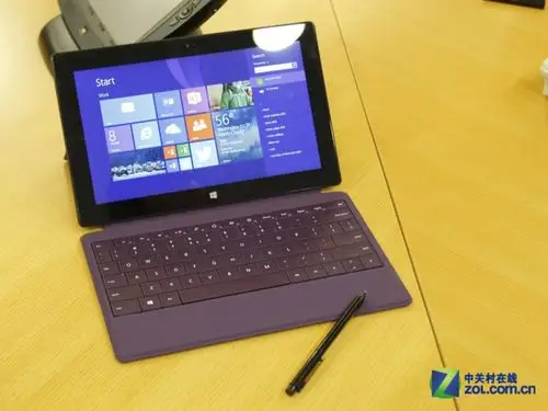 【高清图】 微软(microsoft)surface pro 2(256gb/专业版)原创图赏 图