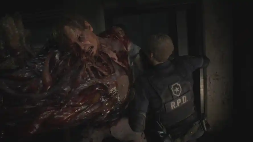 生化危机2重制版快评时隔21年带你重返人间地狱