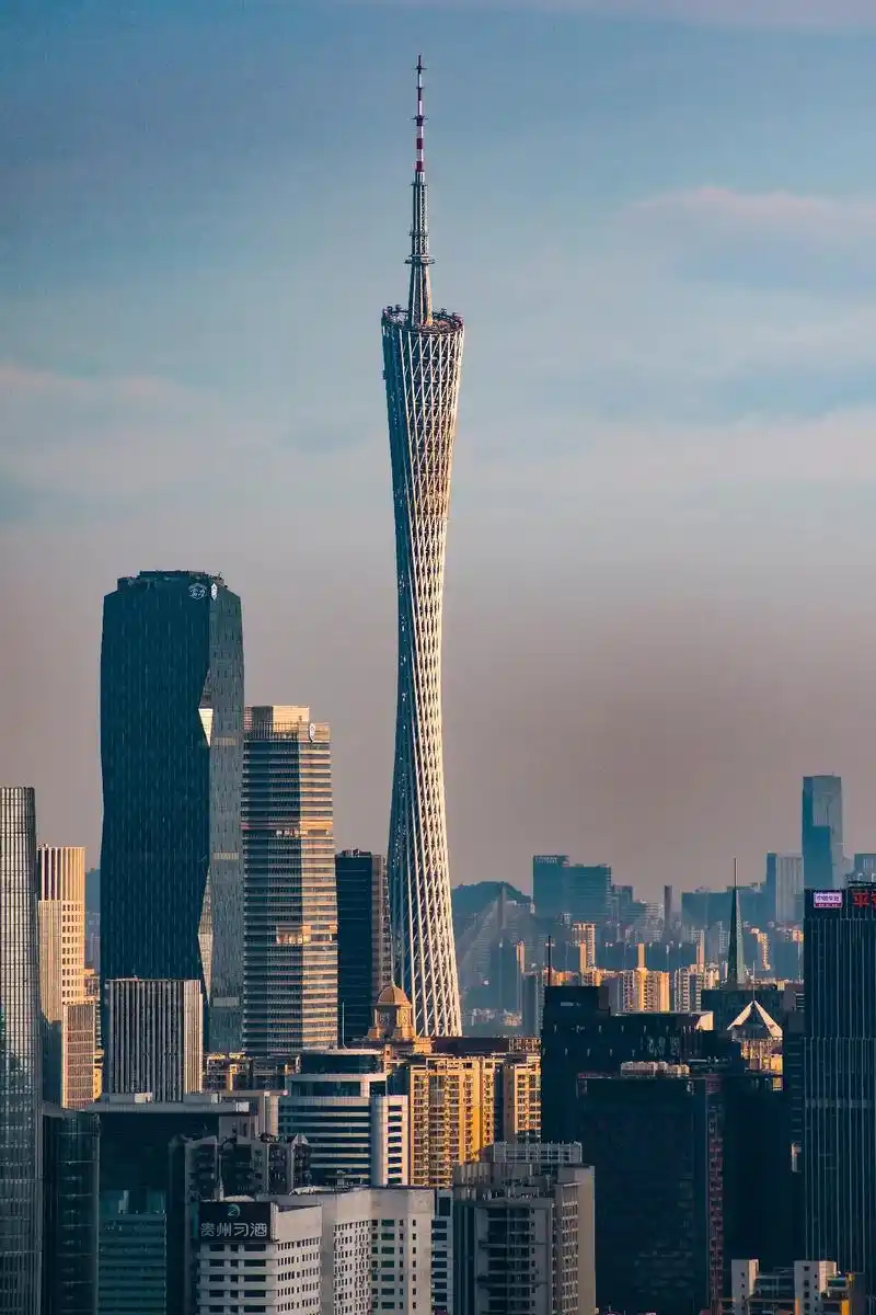 广州 #摄影 #街景随拍 #生活碎片 #取景器里的世界 #每 - 抖音