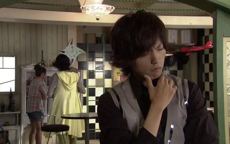 左翔太郎的幻想笔记 10话(无字幕)