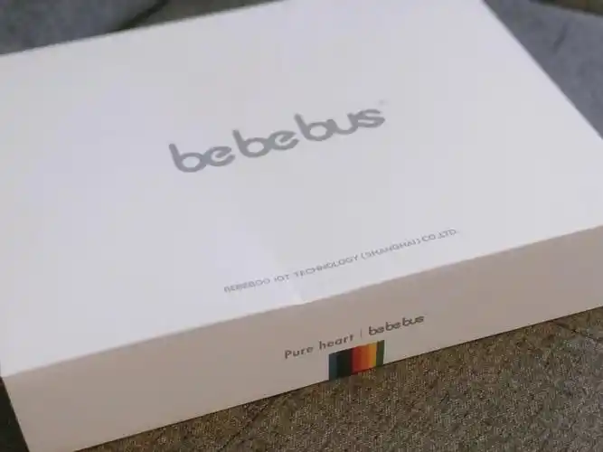 bebebus婴儿枕定型枕