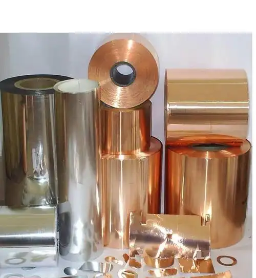 大量销售铜箔胶贴铜箔胶带铝箔胶带
