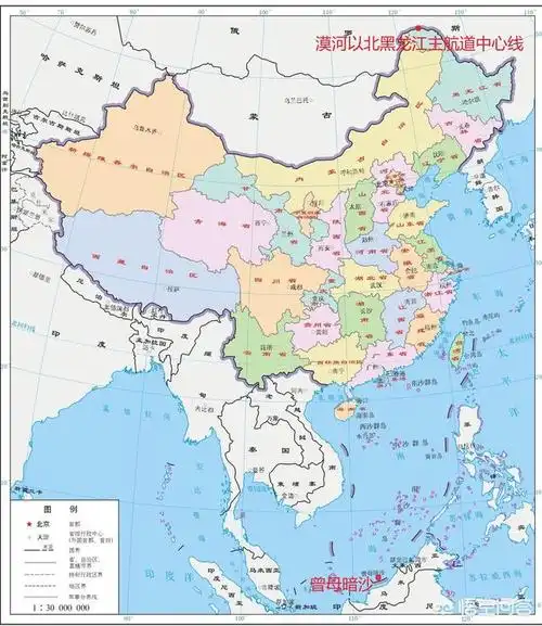 美国经纬度中国和美国各是在那个半球