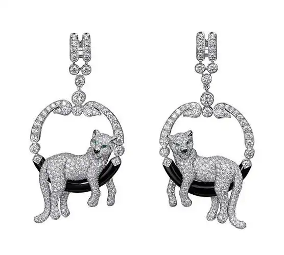 cartier美洲豹-图片素材