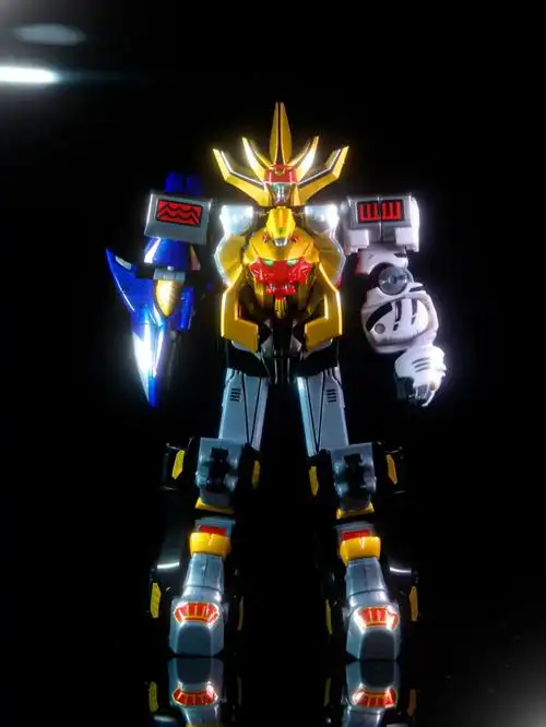 百兽战队牙吠王smp鉴赏