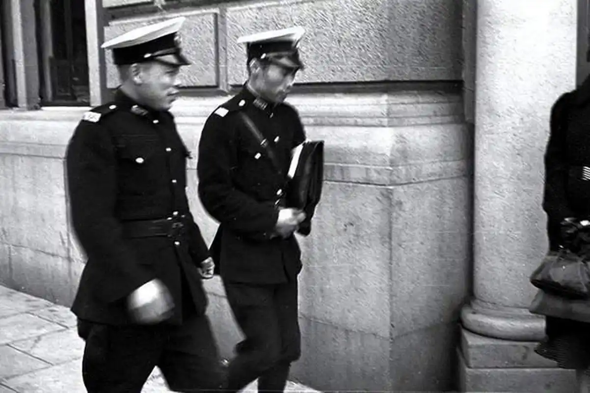 王石景,一个因为乱花钱被抓的军统特务!