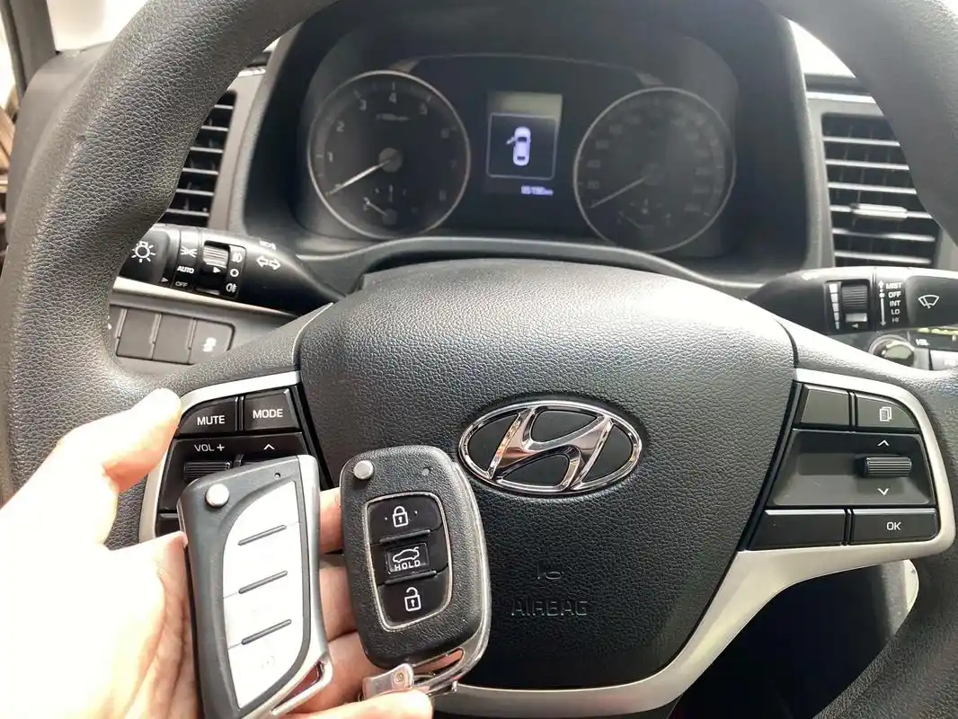 秭归县最专业的 配汽车钥匙,折 - 抖音