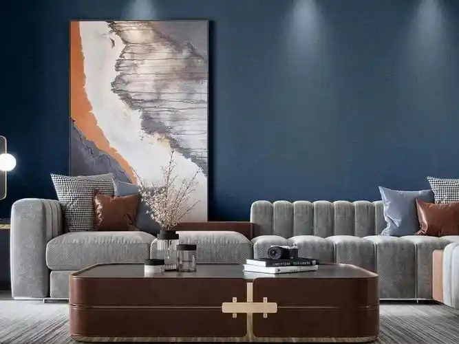 慕舍艺术涂料 | 艺术漆为何成为年轻人家装【新宠】?看完你就明白了