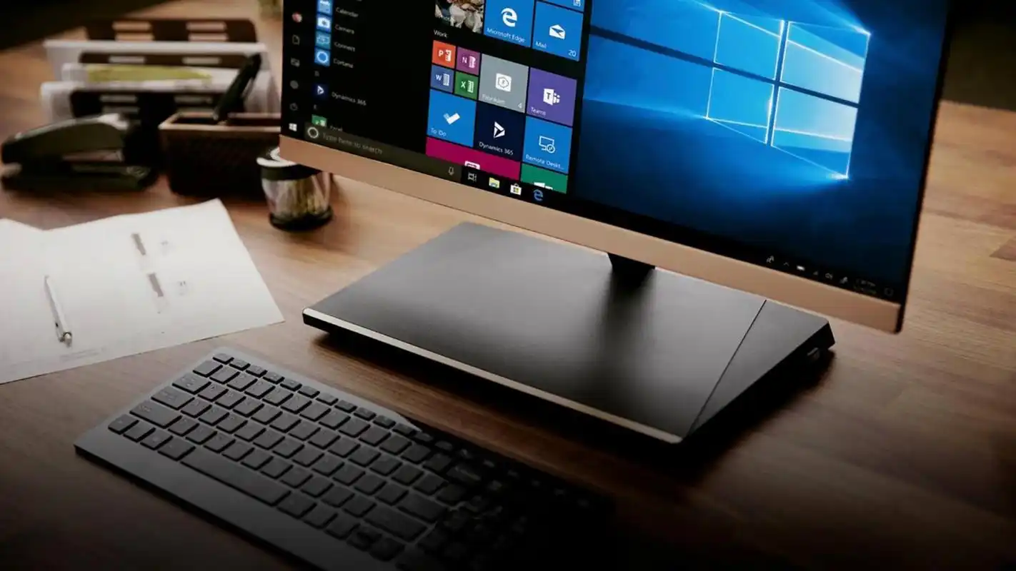 办公效能最佳搭档,八代酷睿和 windows 10 在一起的三大理由