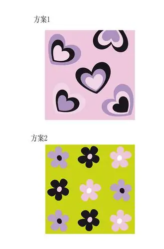 威客作品第85号_简单的印花图案设计,水平低都有中标的可能_任务中国