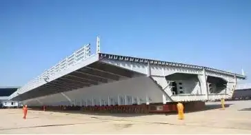 钢箱梁的主要构成是由顶板,底板,腹板,横隔板,纵隔板及加劲肋等通过全