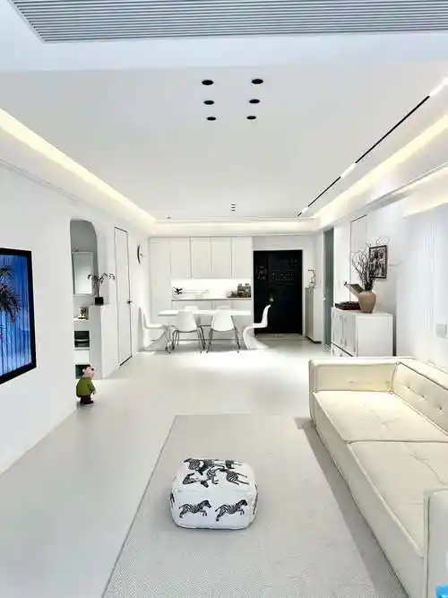 在湖南发现了一户人家,仅一个客厅让无数人模仿,真的太治愈了!