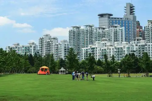 上海世纪公园(一)