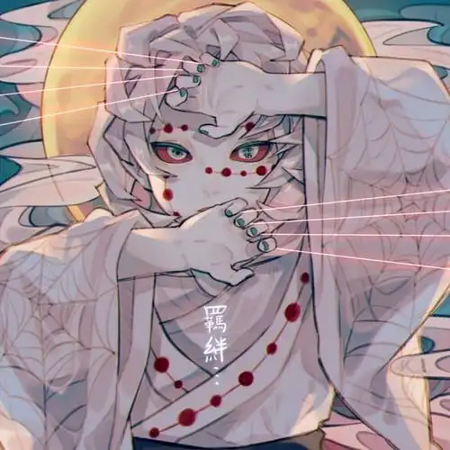 「鬼灭之刃」壁纸精选——下弦之伍累篇