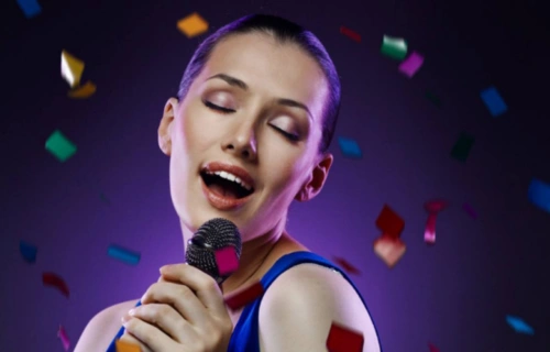 唱歌气息怎样练习