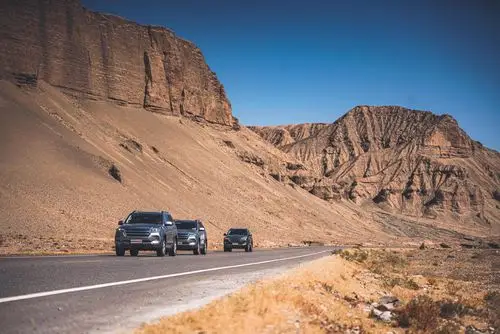 哈弗h9穿越g219 在极地之巅领略天地辽阔