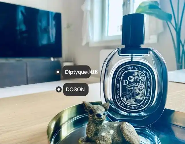 diptyquedoson杜桑香水两年该说再见了
