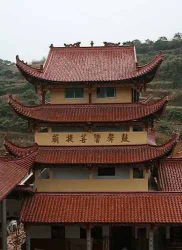 兴隆寺-牡丹江-黑龙江寺院