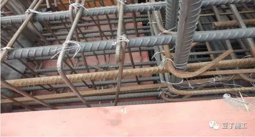 钢筋焊接,绑扎连接技术交底实例(16g101)|碧桂园|钢筋|箍筋_新浪新闻