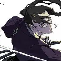 日本武士动漫头像 动漫霸气日本武士头像_微信头像图片大全