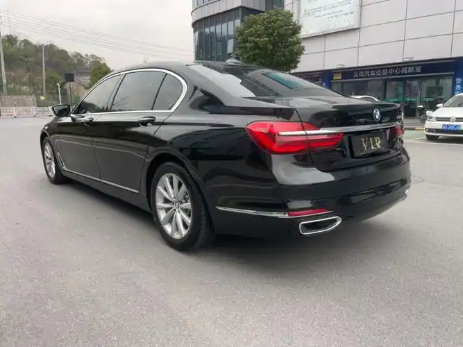 宝马 宝马7系  2016款 730li 领先型图片