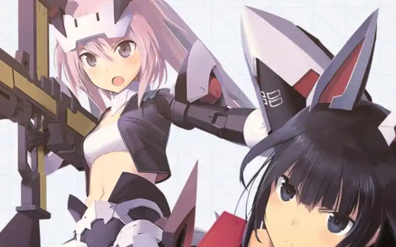 机甲爱丽丝——国服删档测试试玩