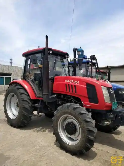 时风sf1204轮式拖拉机