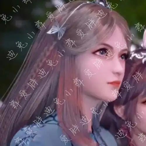 斗罗大陆闺蜜头像