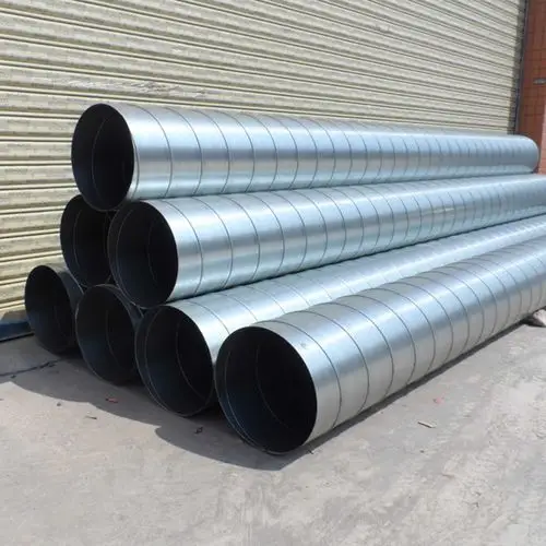 不锈钢风管镀锌螺旋风管