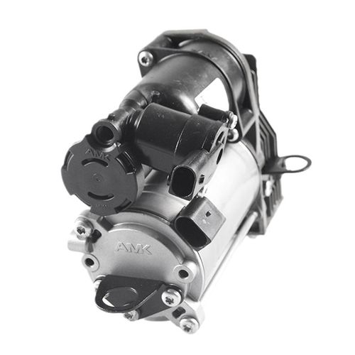 4s直供原厂打气泵减震充气泵空气悬挂避震减震打气泵供气装置 奔驰r级