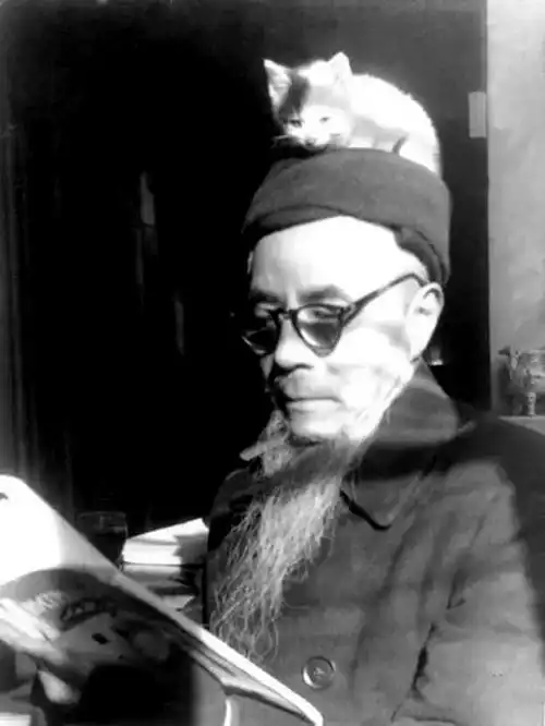 丰子恺艺术四书