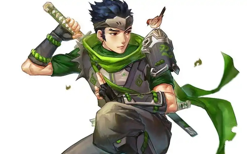 【守望先锋】necros:终于脱离鱼塘了!