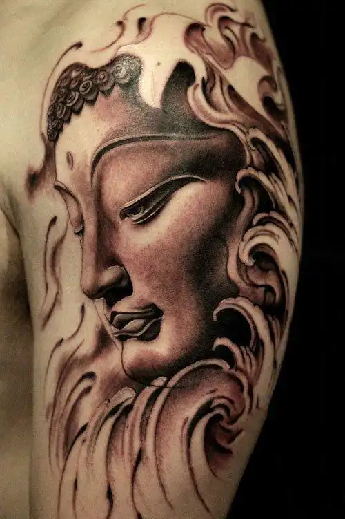 20款适合属羊人的纹身图案