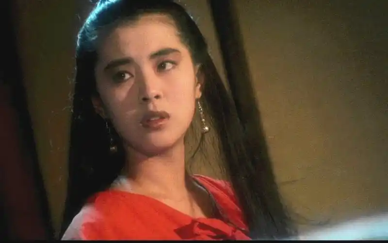 3:《美丽上海》《东方不败风云再起》等等的巨作都有着她的出演,在