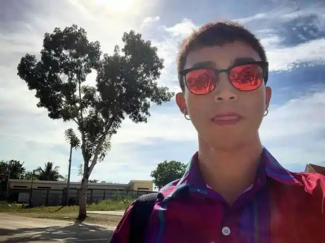 185薄肌古铜阳光纹身帅哥带你玩遍菲律宾薄荷岛阿罗娜海滩