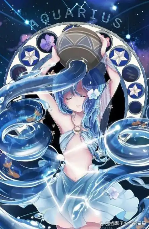 专属水瓶座壁纸我的关系们免拿