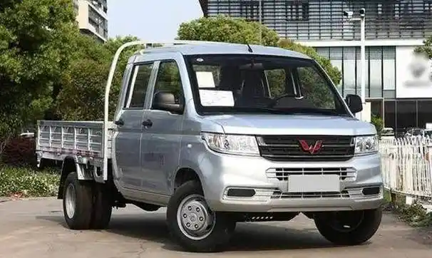 五菱荣光新卡双后轮cng怎么样,能买吗?创业者这边看!