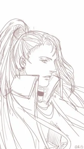 范海辛和教廷特使. 这对皮肤也超级棒啊.