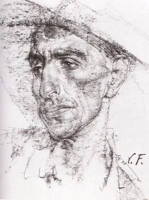 列宾爱徒尼古拉费欣