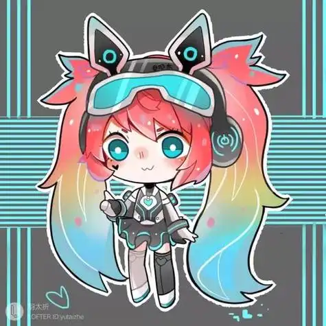 安琪拉的头像_头像图片_扣扣乐园