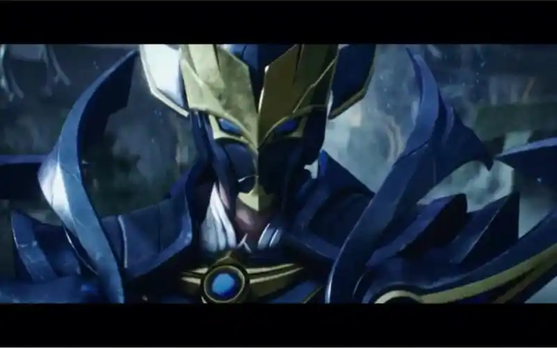 王者荣耀最新cg动画 凯皇变身炸裂