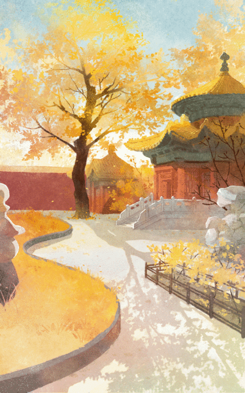 古风素材作者萧煜