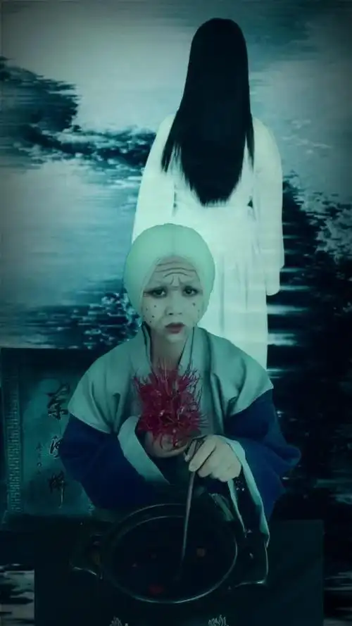 奈何桥的孟婆汤